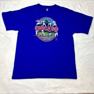 Vintage 2007 Chicago Cubs Barrett Lilly Hill Murton
Zambrano Hometown Heroes